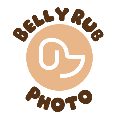 Belly Rub Photo logo